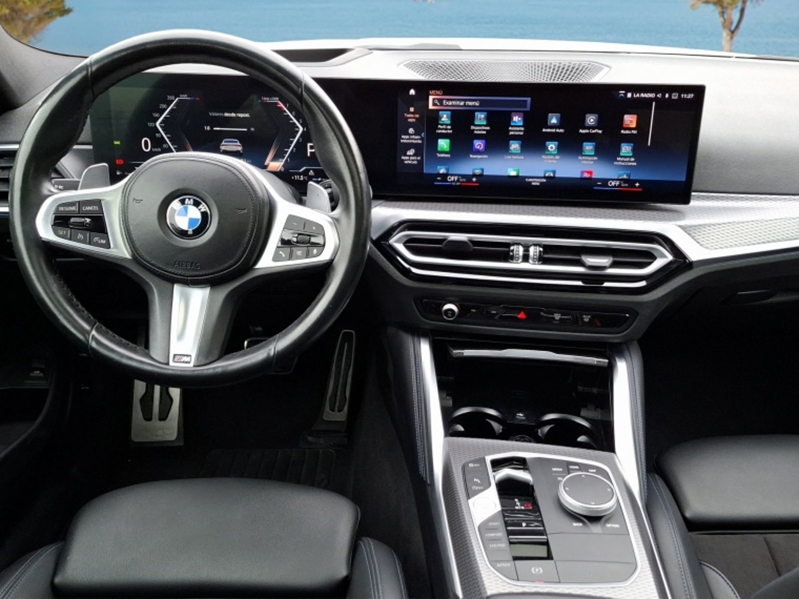 BMW 430 I Coupé M Sport 2024 - Imagen 17 de 20