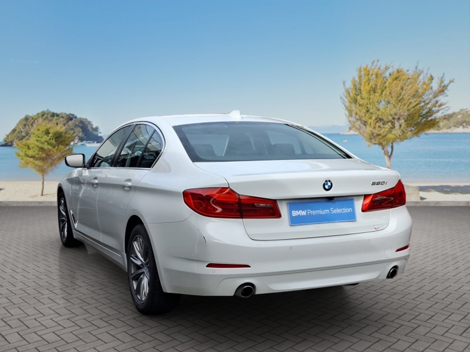BMW 520 I 2.0 Aut 2019 - Imagen 5 de 20