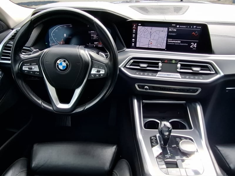 BMW X6 Xdrive30d Executive 4x4 3.0 At 2020 - Imagen 17 de 20