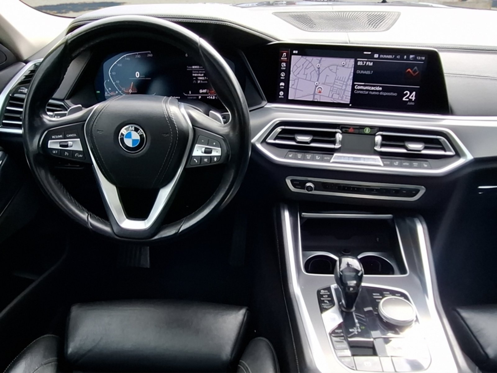 BMW X6 Xdrive30d Executive 4x4 3.0 At 2020 - Imagen 17 de 20