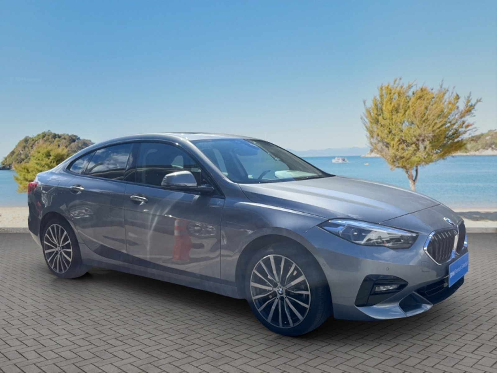 BMW 220 I Gran Coupe 2.0 Aut 2023 - Foto 3 de 20