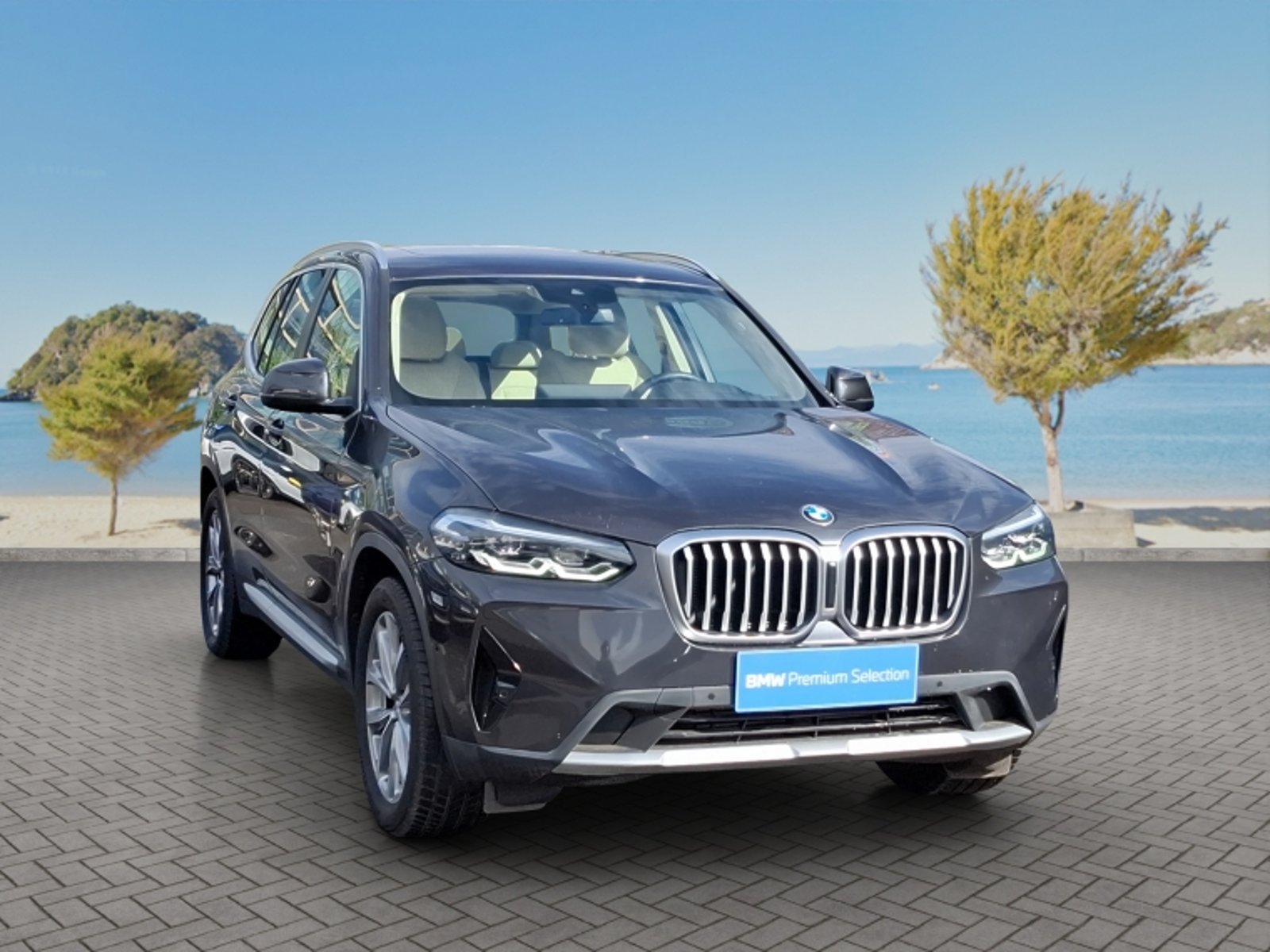 BMW X3 Sdrive 20i Heritage 2025 - Foto 3 de 20