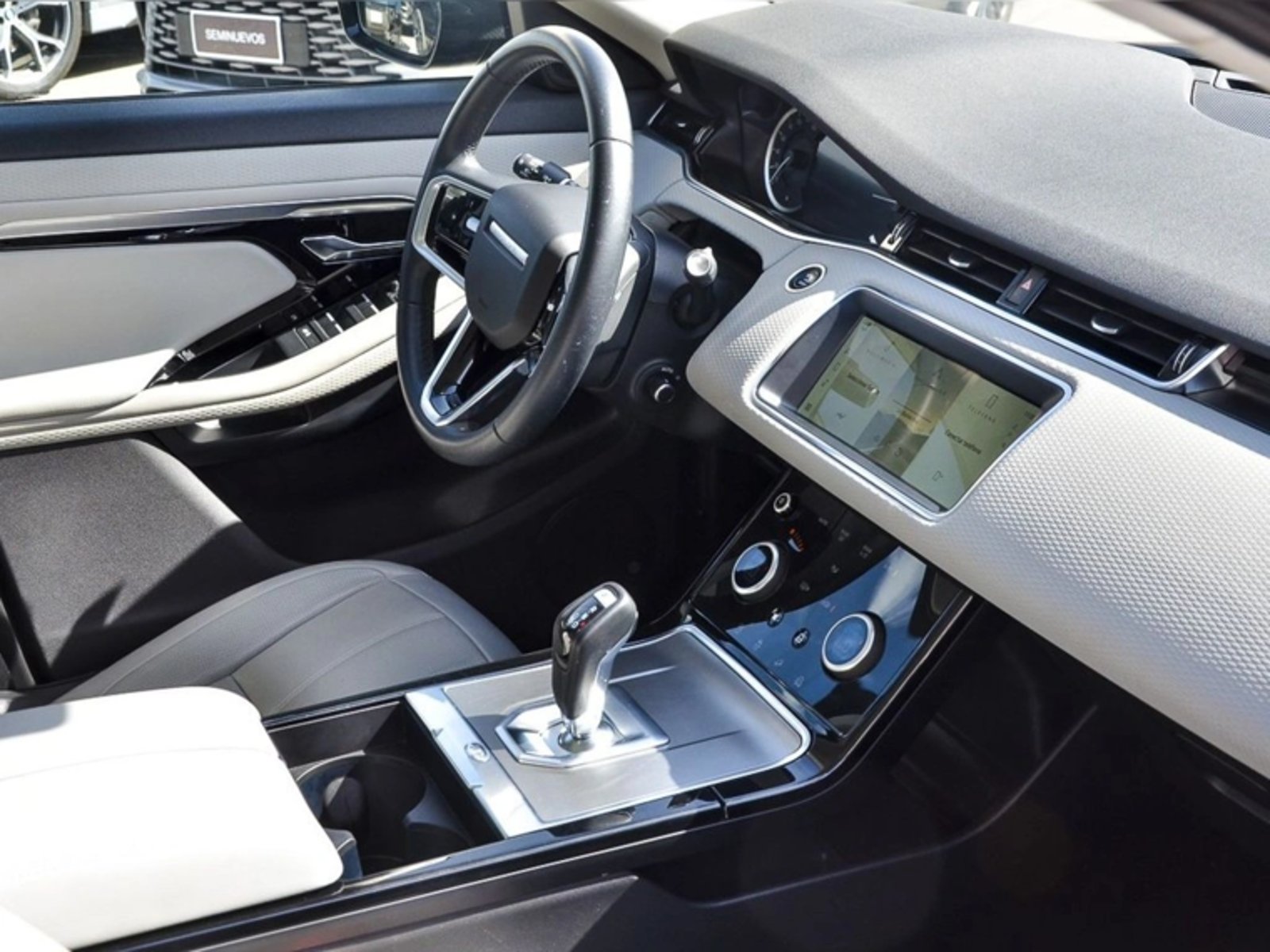 Land Rover Range rover Evoque Mhev 4x4 2.0 Aut 2024 - Imagen 6 de 16
