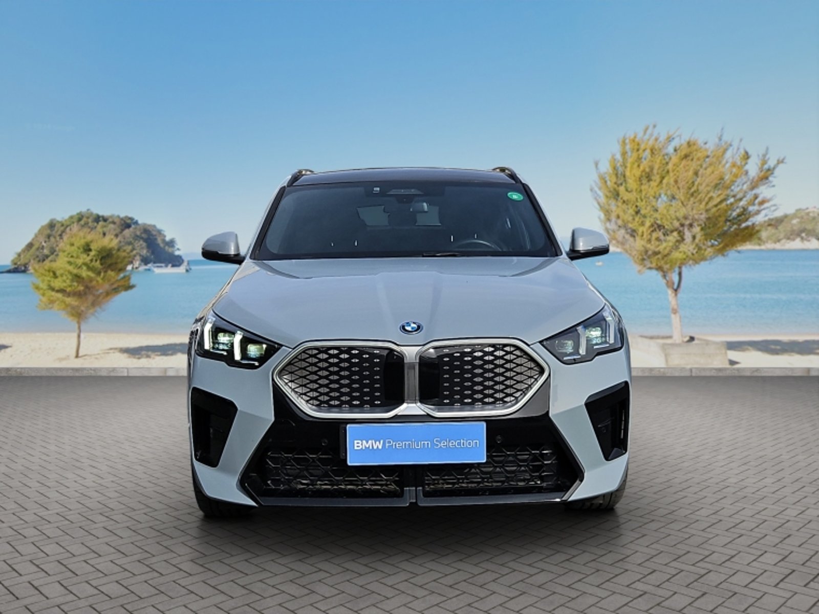 BMW Ix2 Xdrive30 M Sport 2026 - Foto 2 de 20
