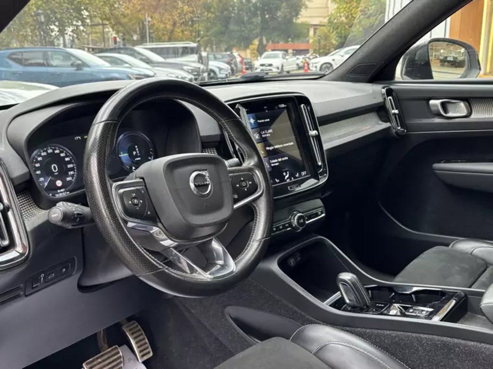 VOLVO Xc40 T5 Hybrid 1.5 Aut 2021 - Imagen 10 de 15