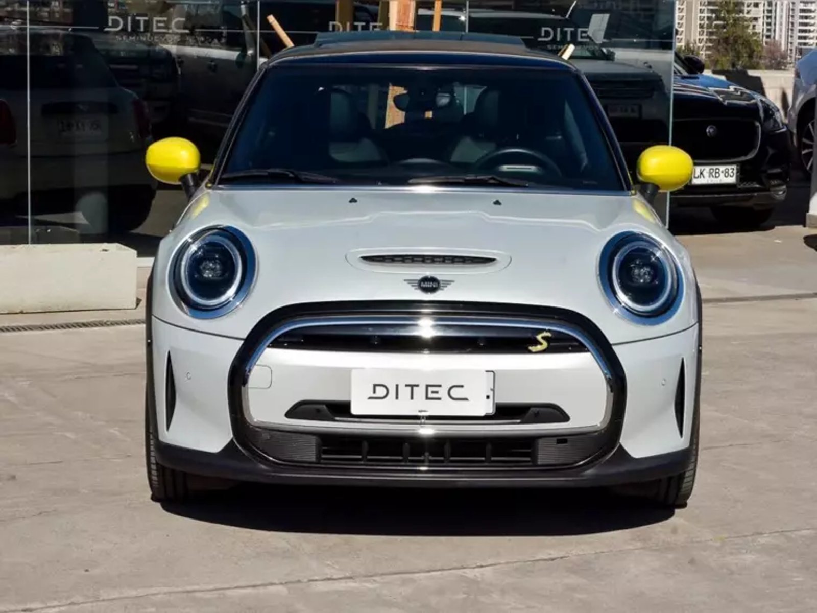 Mini Cooper Se 2022 - Foto 3 de 20