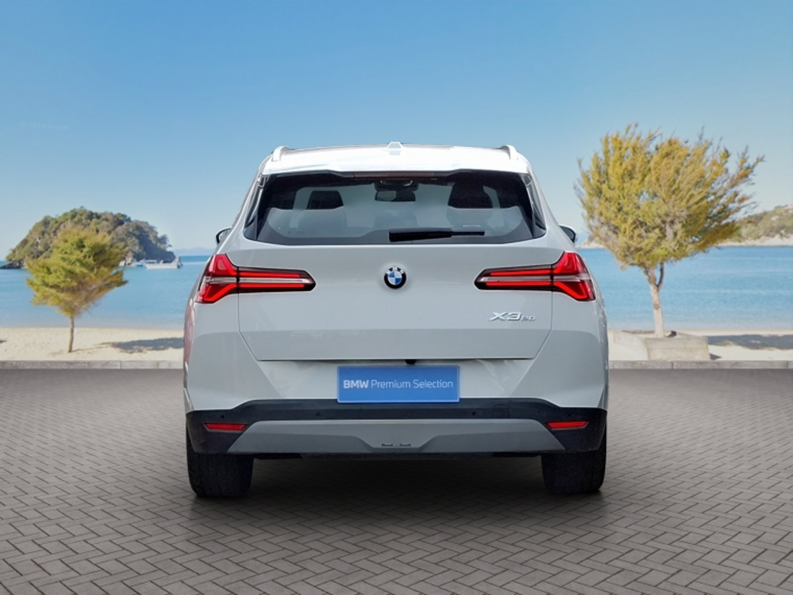 BMW X3 Sdrive20i Heritage 2025 - Imagen 6 de 20