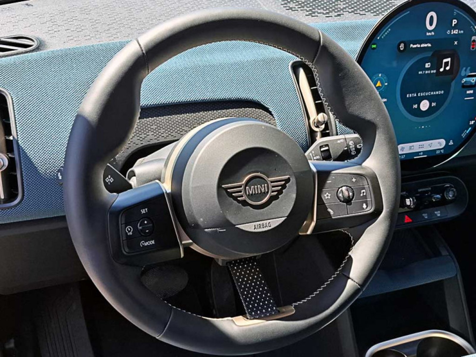 MINI Cooper Countryman D 2.0 Favoured 2025 - Imagen 7 de 13