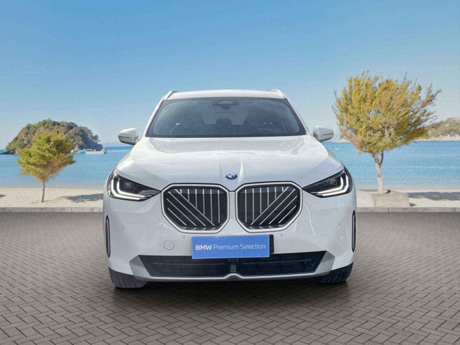 BMW X3 Xdrive20d 4p 4x4 2.0 Aut 2026 - Foto 2 de 20