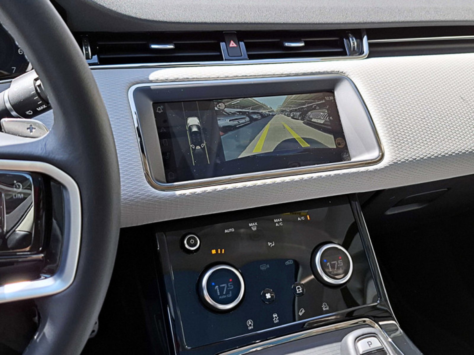 LAND ROVER Evoque Dynamic S 4x4 2.0 Aut 2024 - Imagen 8 de 13