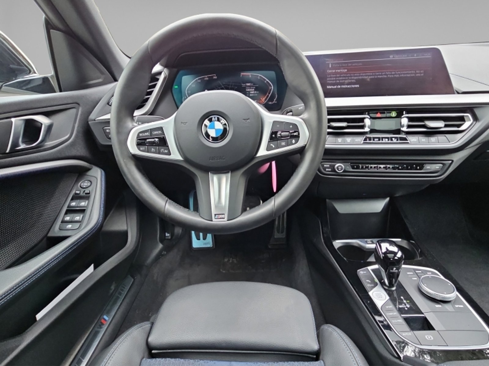 BMW 218 I Gran Coupe M Sport 2025 - Imagen 17 de 20