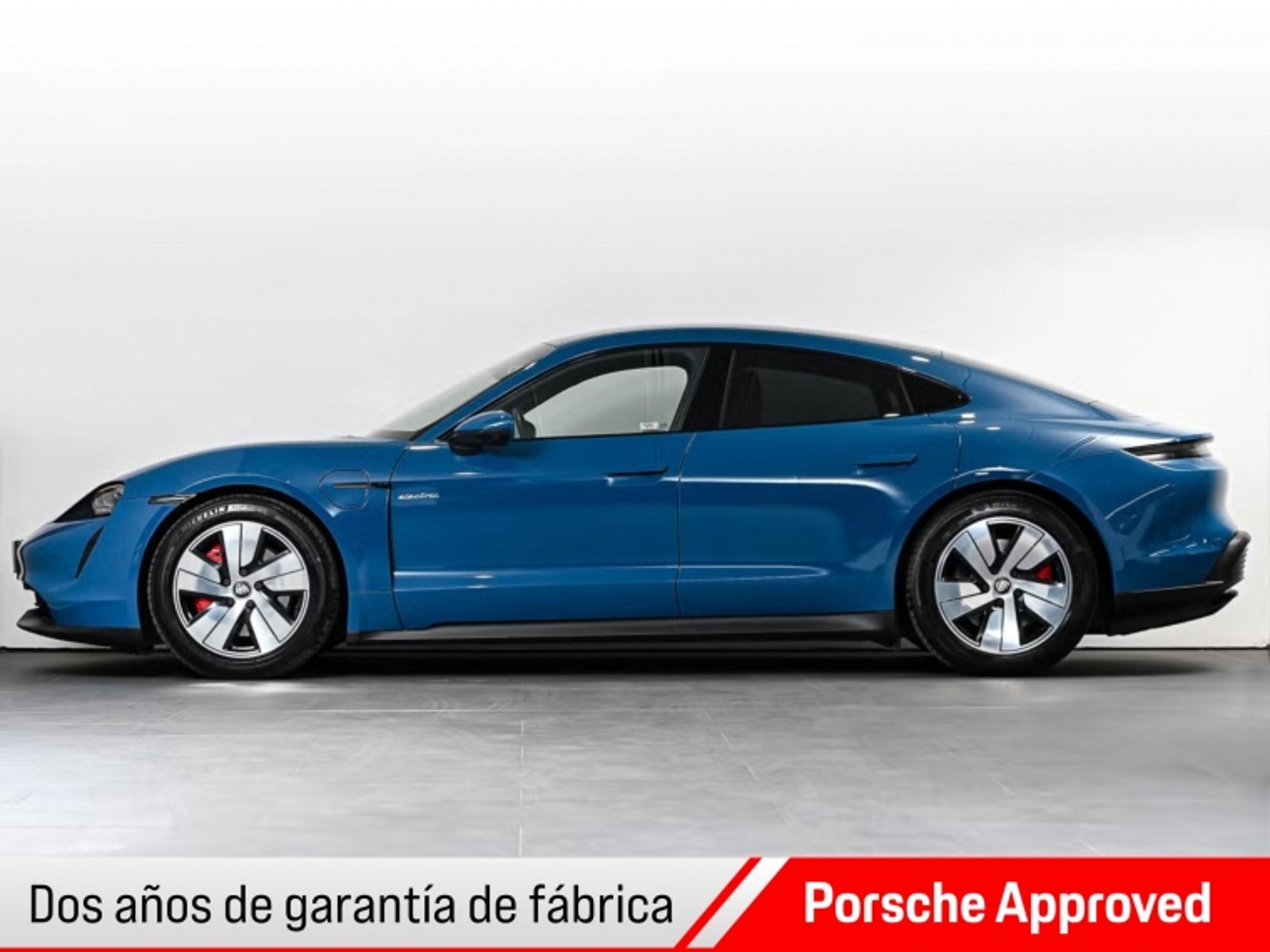 Porsche Taycan 4s 2021 - Imagen 10 de 20