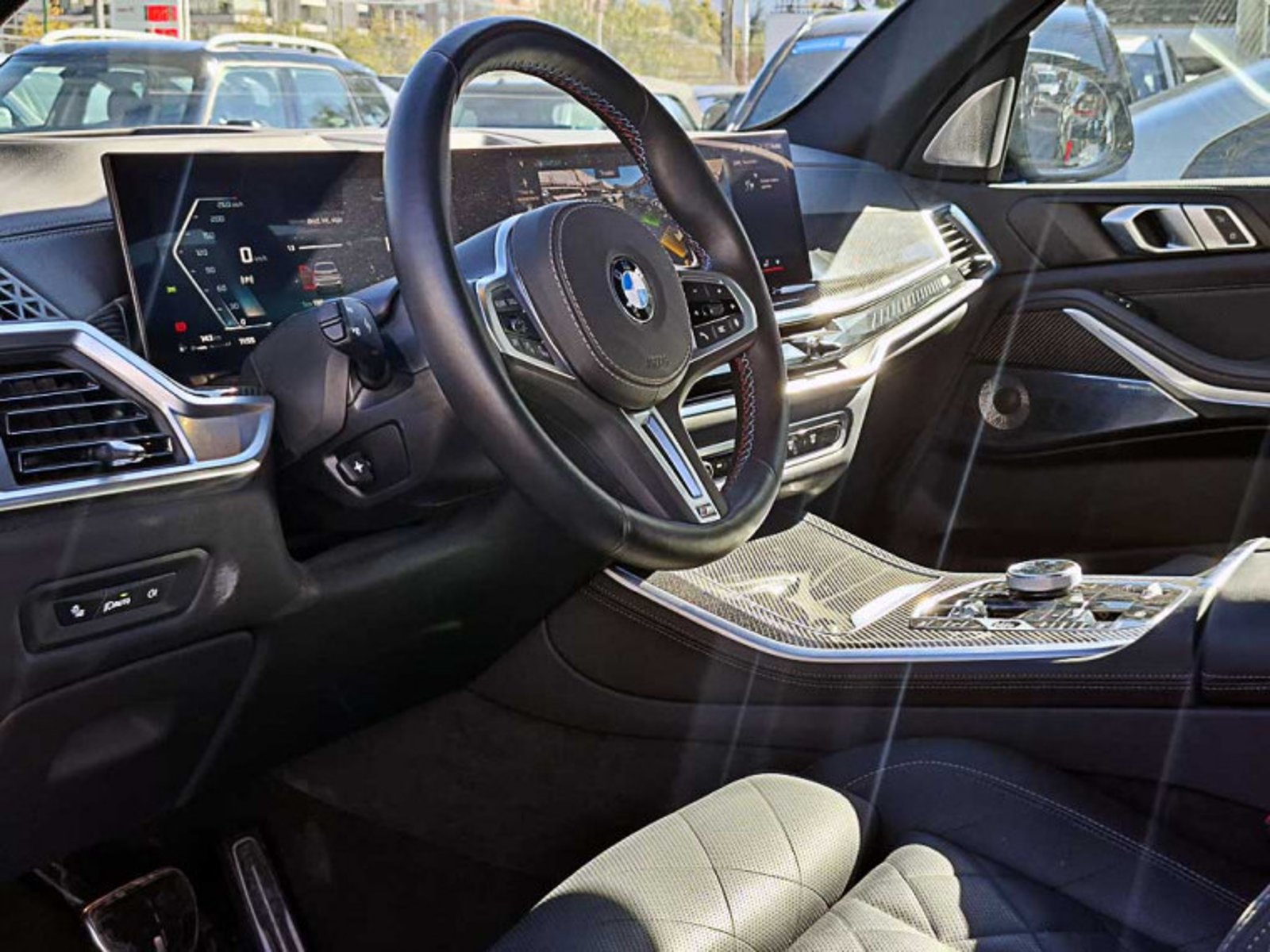 BMW X5 M60i Xdrive 2025 - Imagen 11 de 13