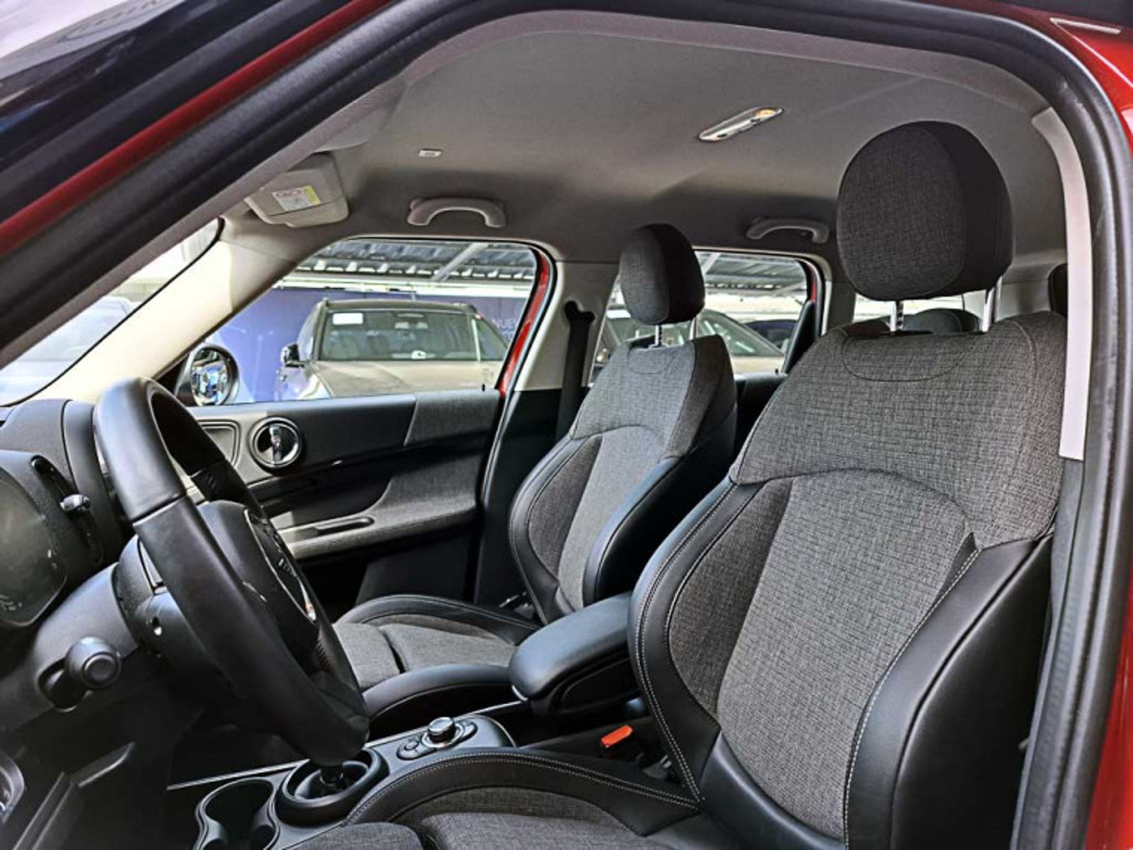 MINI Cooper Countryman Classic 1.5 2023 - Imagen 9 de 12
