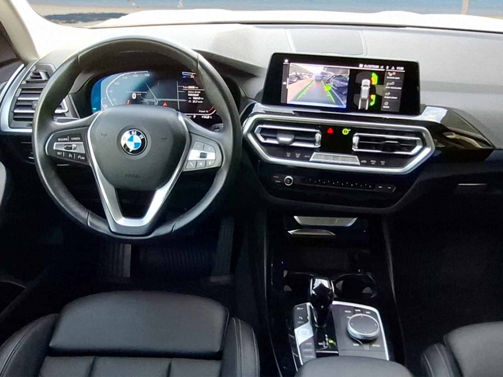 BMW X3 Xdrive20d Dynamic 2024 - Imagen 17 de 20