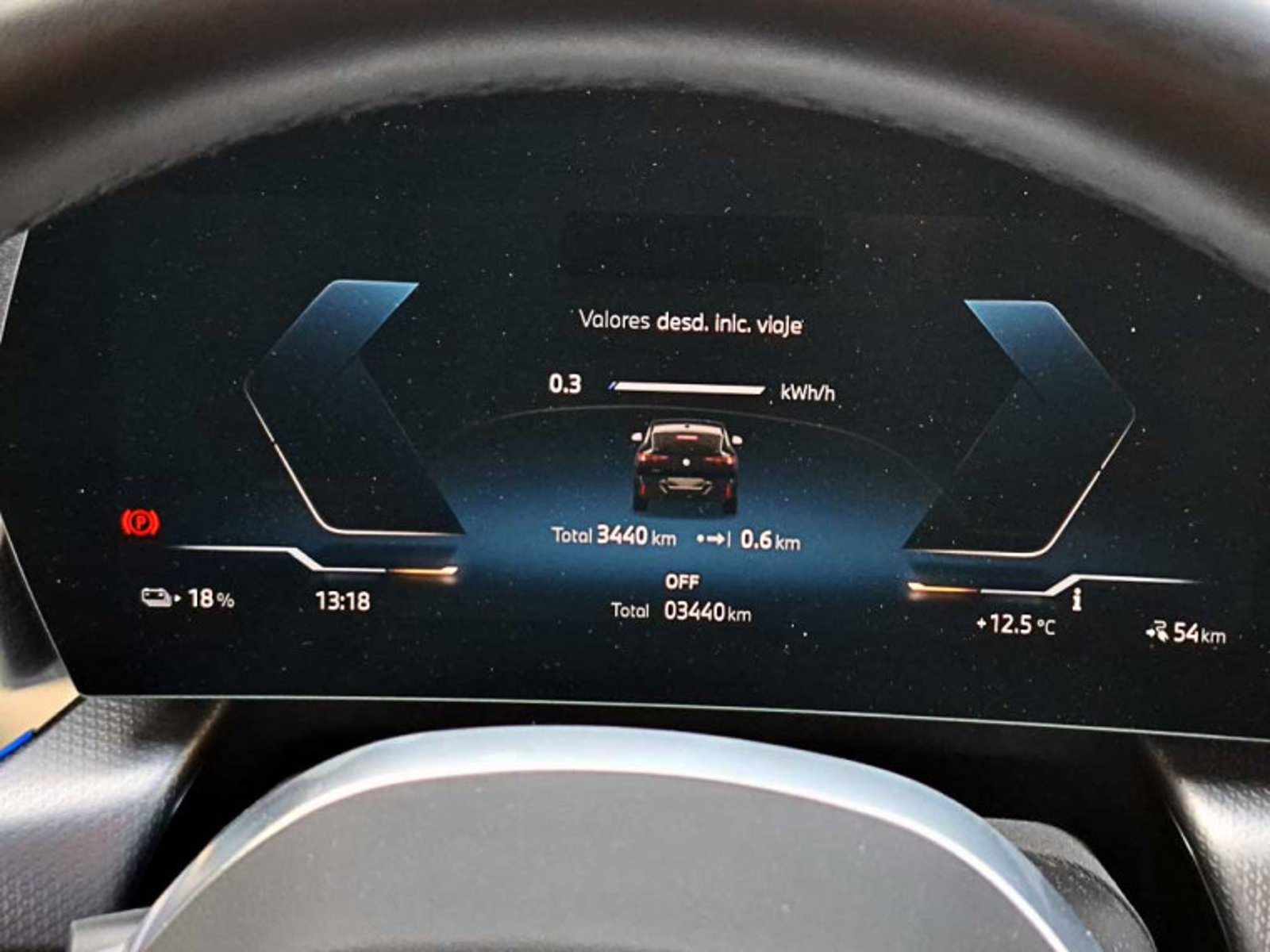 BMW Ix2 Xdrive30 M Sport 2025 - Imagen 7 de 13