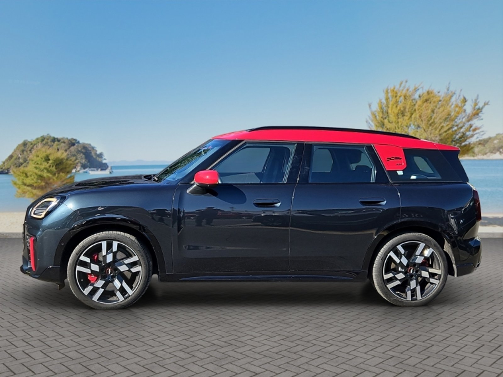 Mini Cooper Countryman Jcw All4 2.0 2025 - Foto 4 de 20
