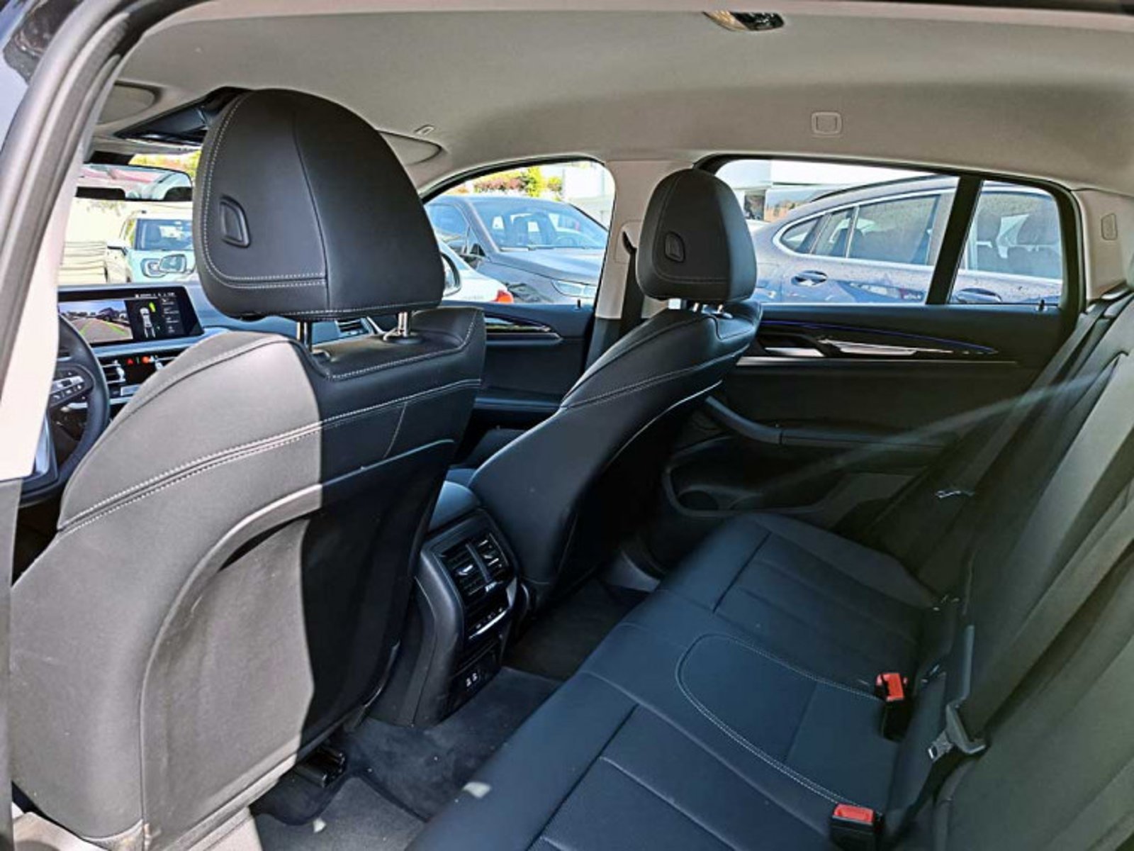 BMW X4 Xdrive20i Dynamic 2026 - Imagen 12 de 13