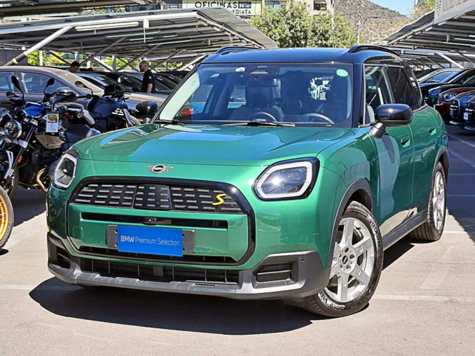 Mini Cooper Countryman Se All4 2025 - Foto 2 de 13