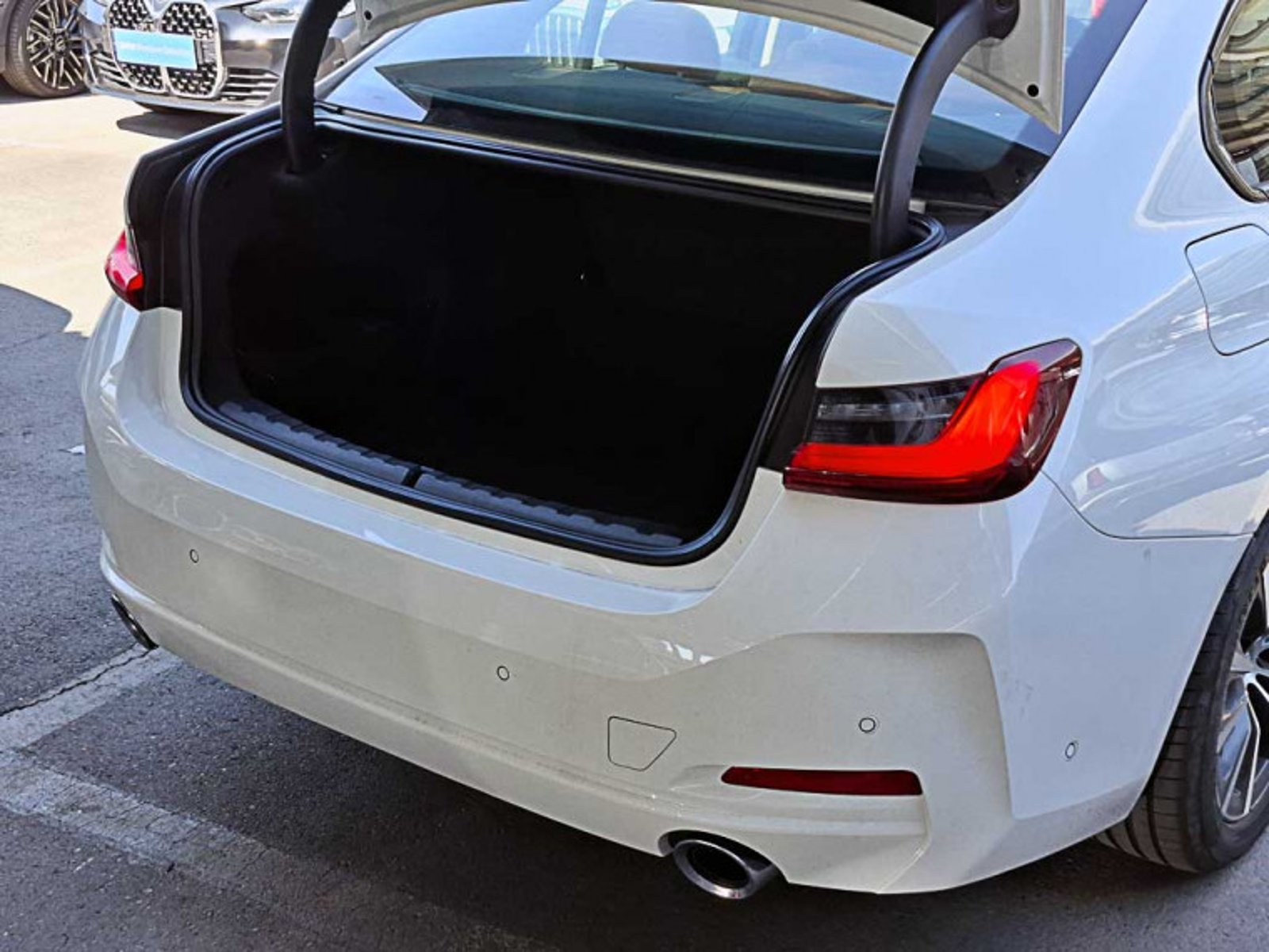 BMW 320 I Berlina Urban 2026 - Imagen 13 de 13