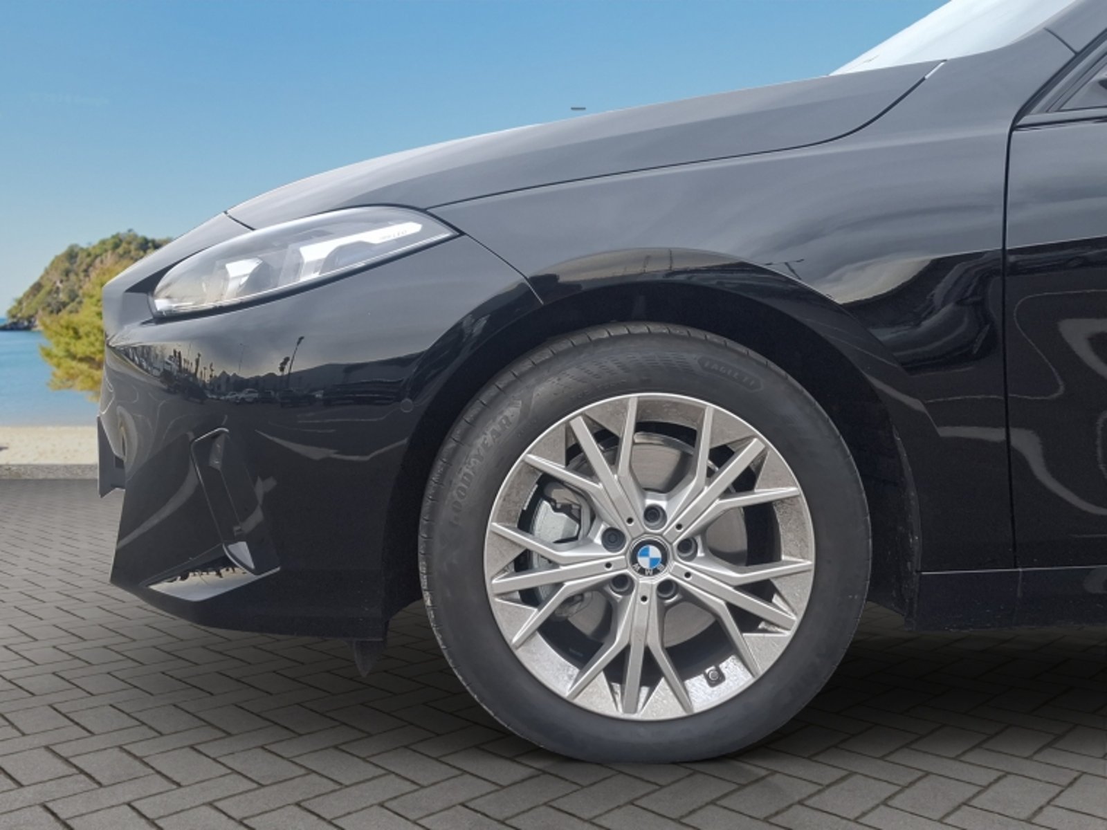 BMW 120 Hatch Dynamic 2026 - Imagen 9 de 20