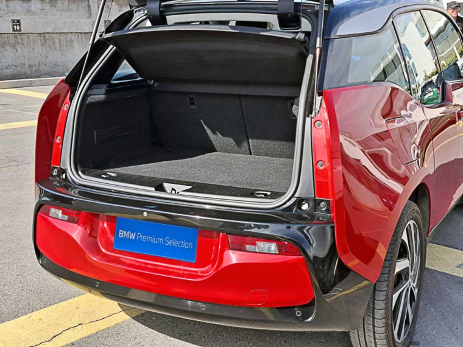 BMW I3 Atelier At 2021 - Imagen 13 de 13