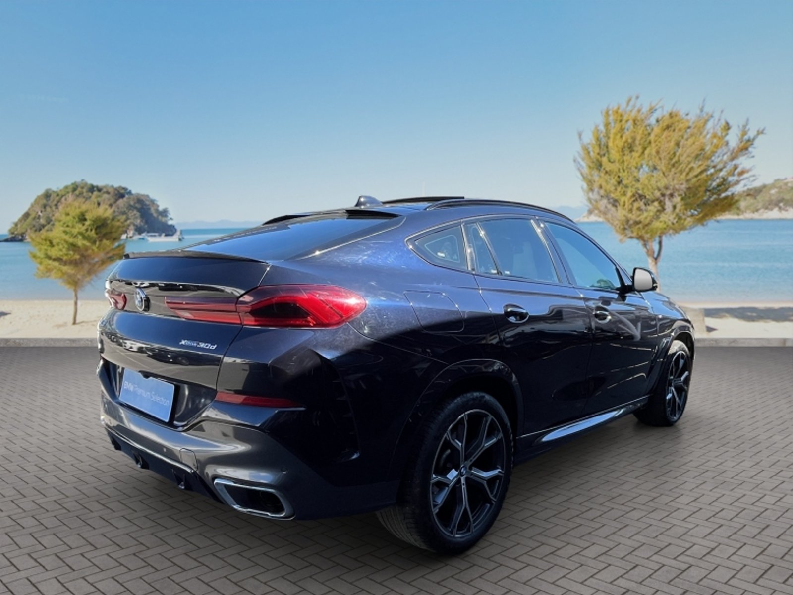 BMW X6 Xdrive30d M Sport 2023 - Imagen 7 de 16