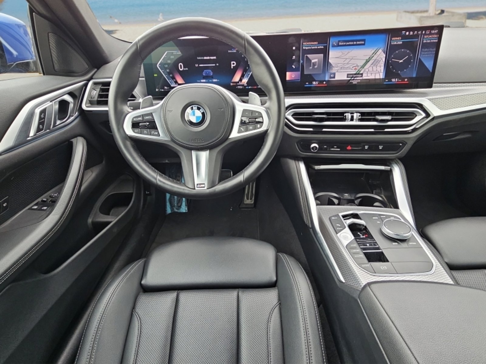 BMW 430 Coupe 2.0 At 2024 - Imagen 17 de 20