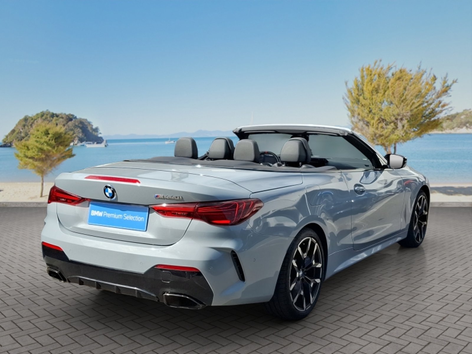 BMW M440 I Xdrive Cabriolet M Performance 2025 - Imagen 7 de 16