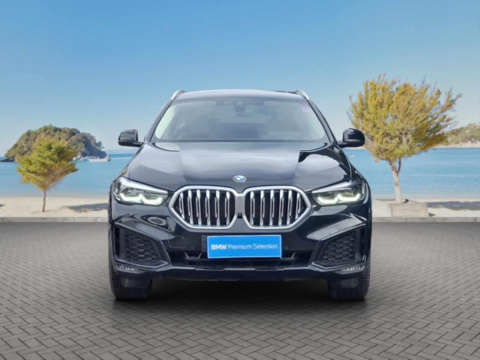 BMW X6 Xdrive 40i 4x4 3.0 Aut 2021 - Foto 2 de 20