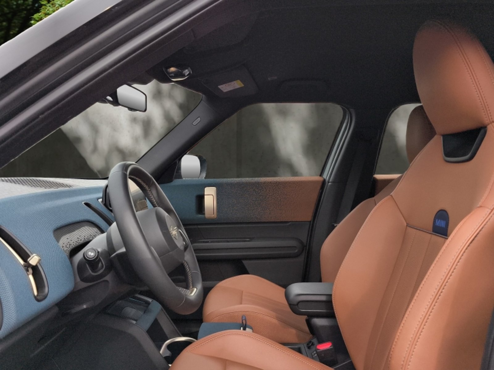 Mini Cooper Countryman D 2.0 Favoured 2025 - Imagen 10 de 18