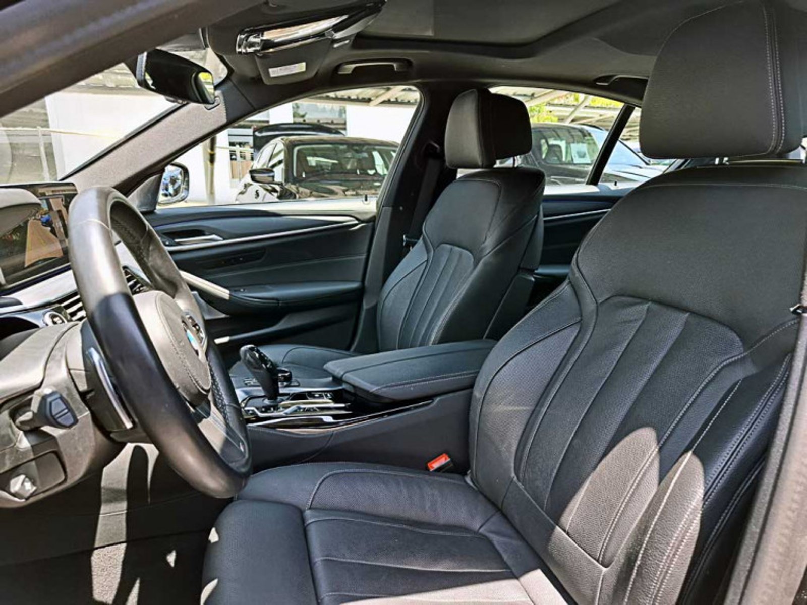 BMW M550 I Xdrive 4x4 4.4 At 2023 - Imagen 11 de 14