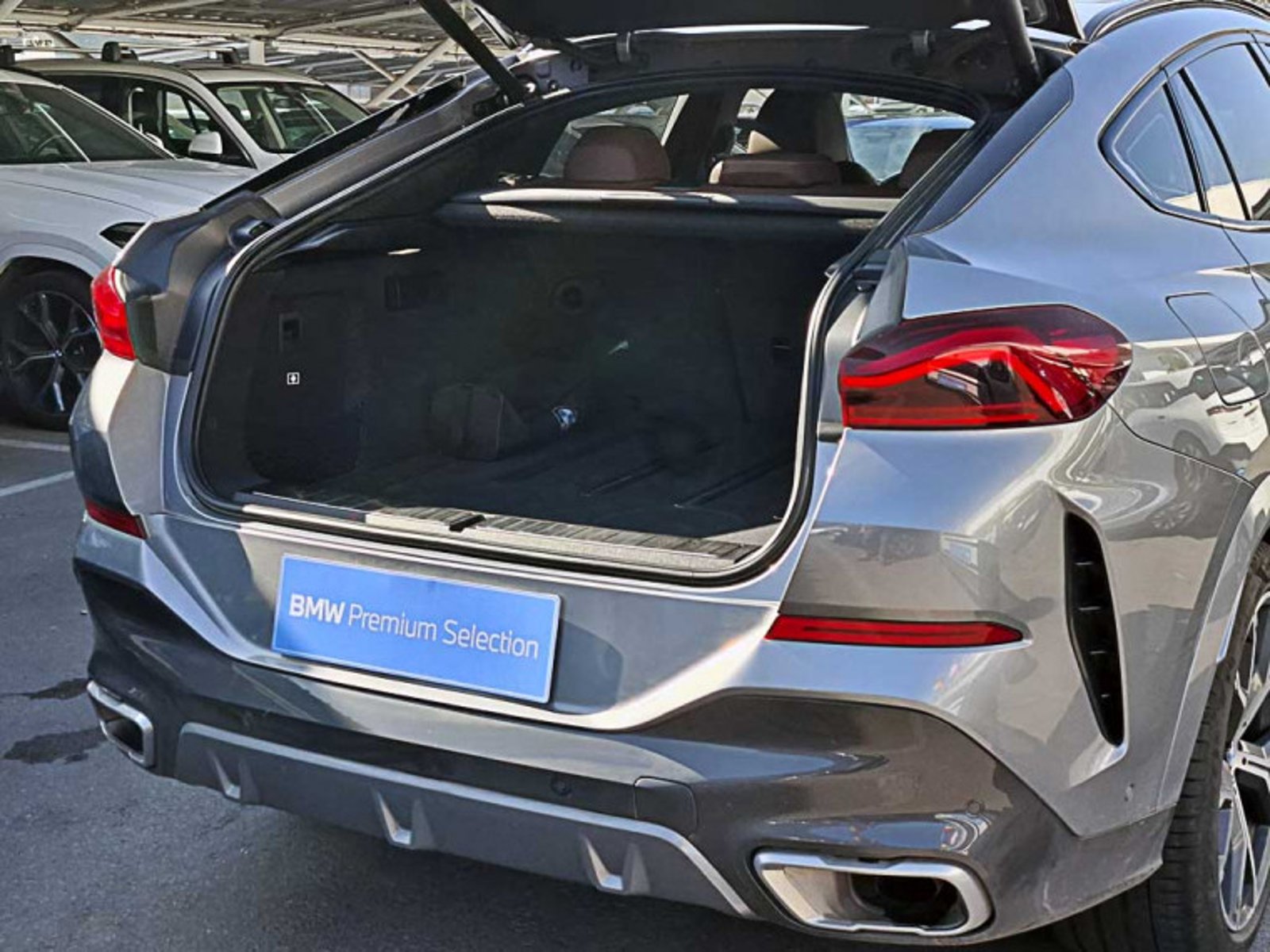 BMW X6 Xdrive 30d M Sport 4x4 3.0 Aut 2024 - Imagen 13 de 13