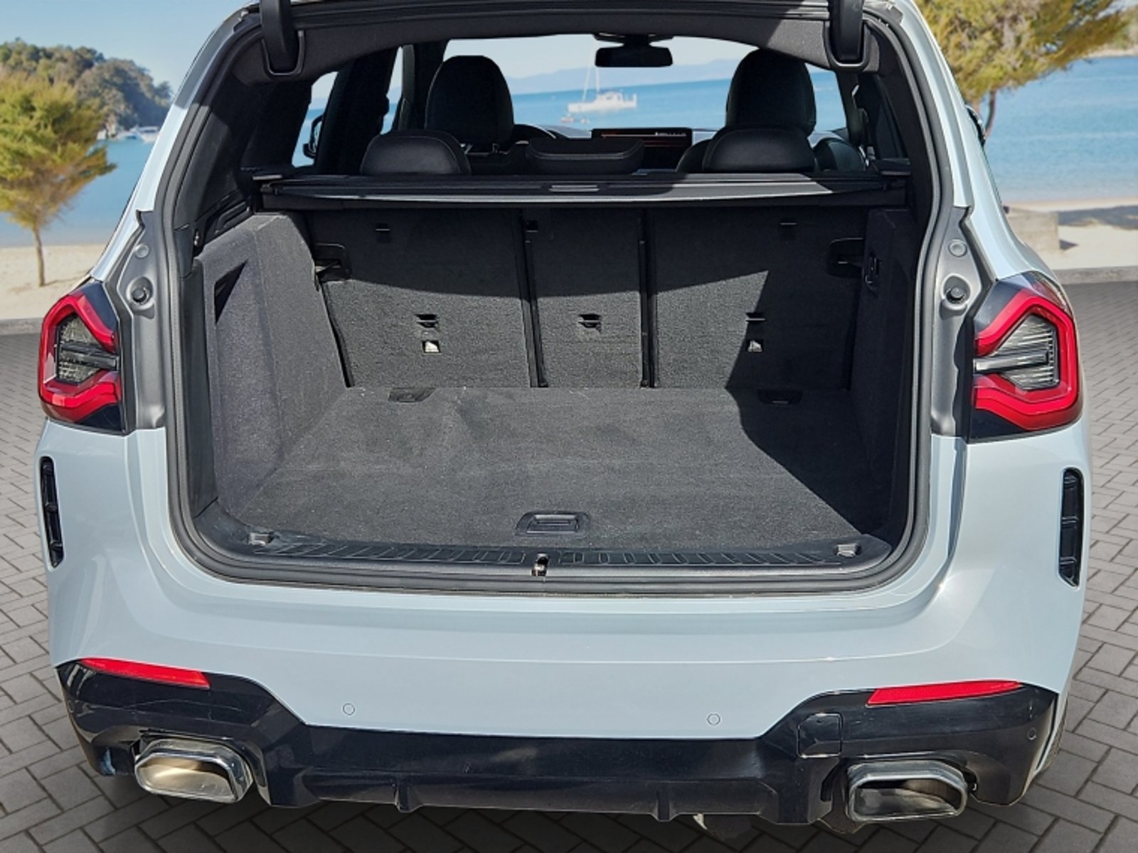 BMW X3 Xdrive30i 4x4 2.0 Aut 2022 - Imagen 20 de 20