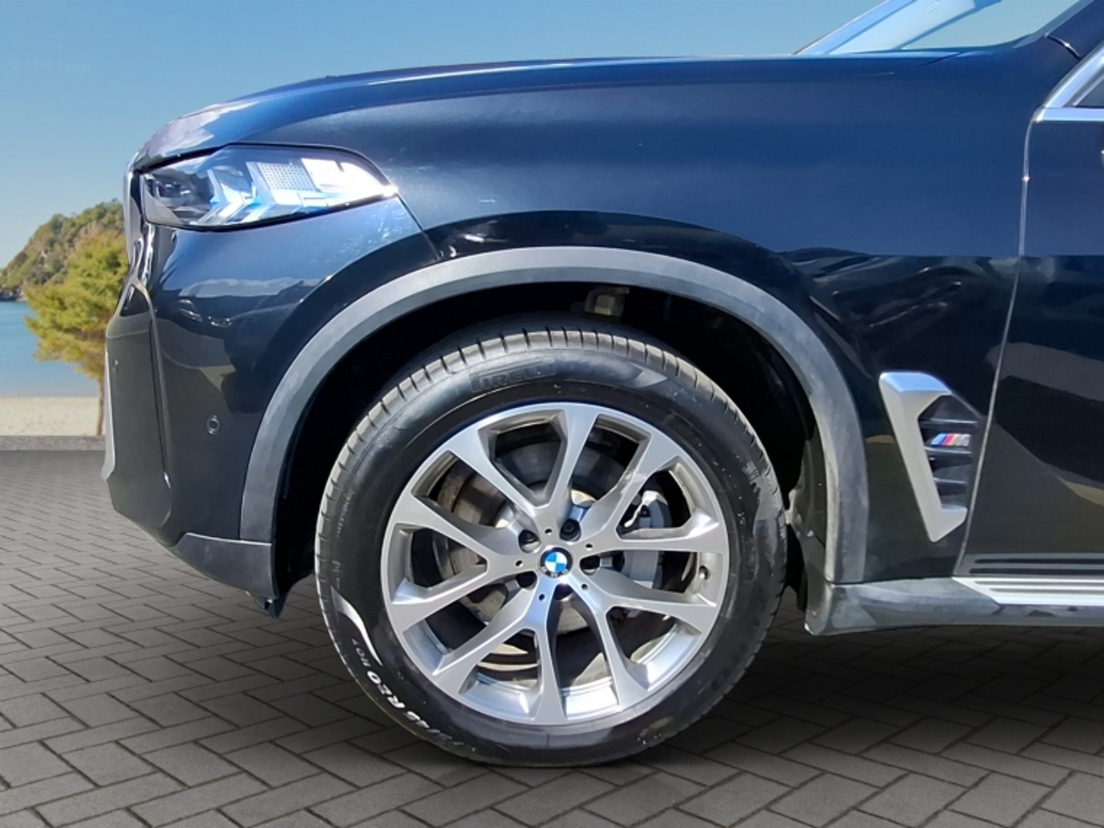 BMW X5 Xdrive30d Xline 2026 - Imagen 9 de 16