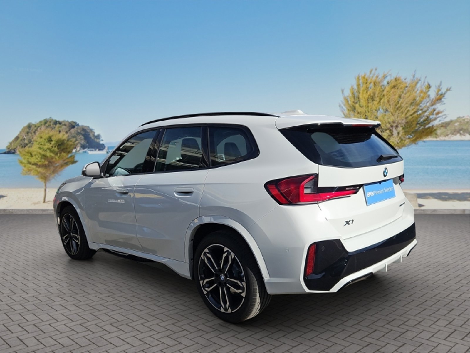 BMW X1 Sdrive18i M Sport 2026 - Foto 5 de 20