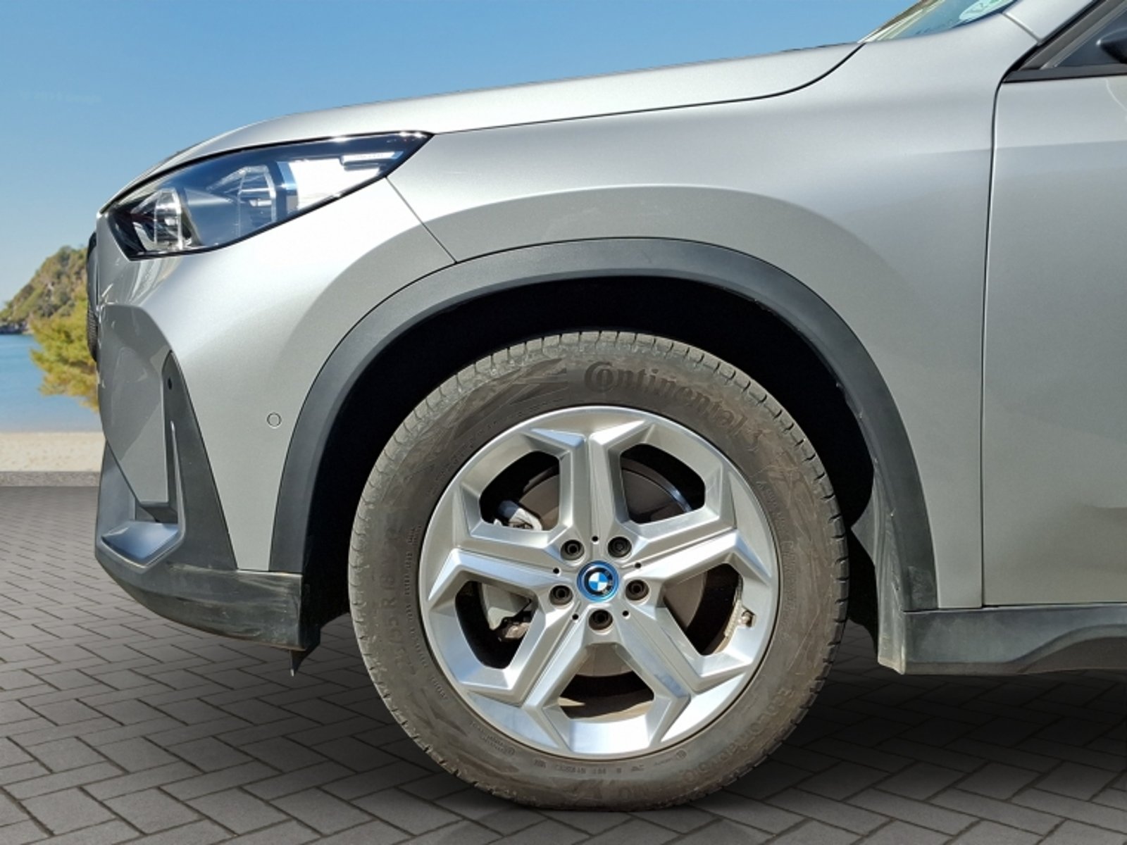 BMW Ix1 Xdrive20 Aut 2025 - Imagen 9 de 16