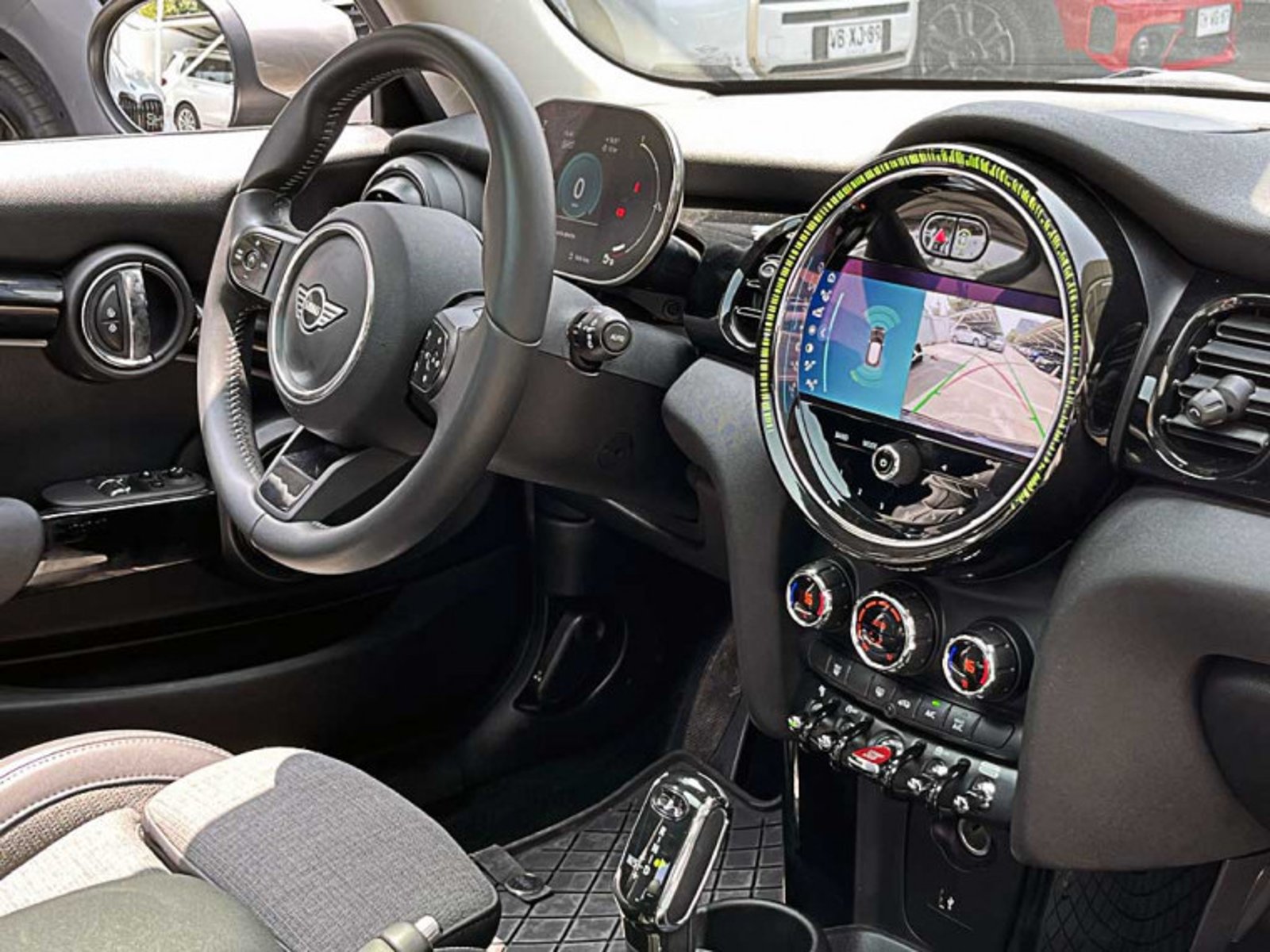 MINI Cooper S Hb 3p 2.0 Aut 2023 - Imagen 12 de 13