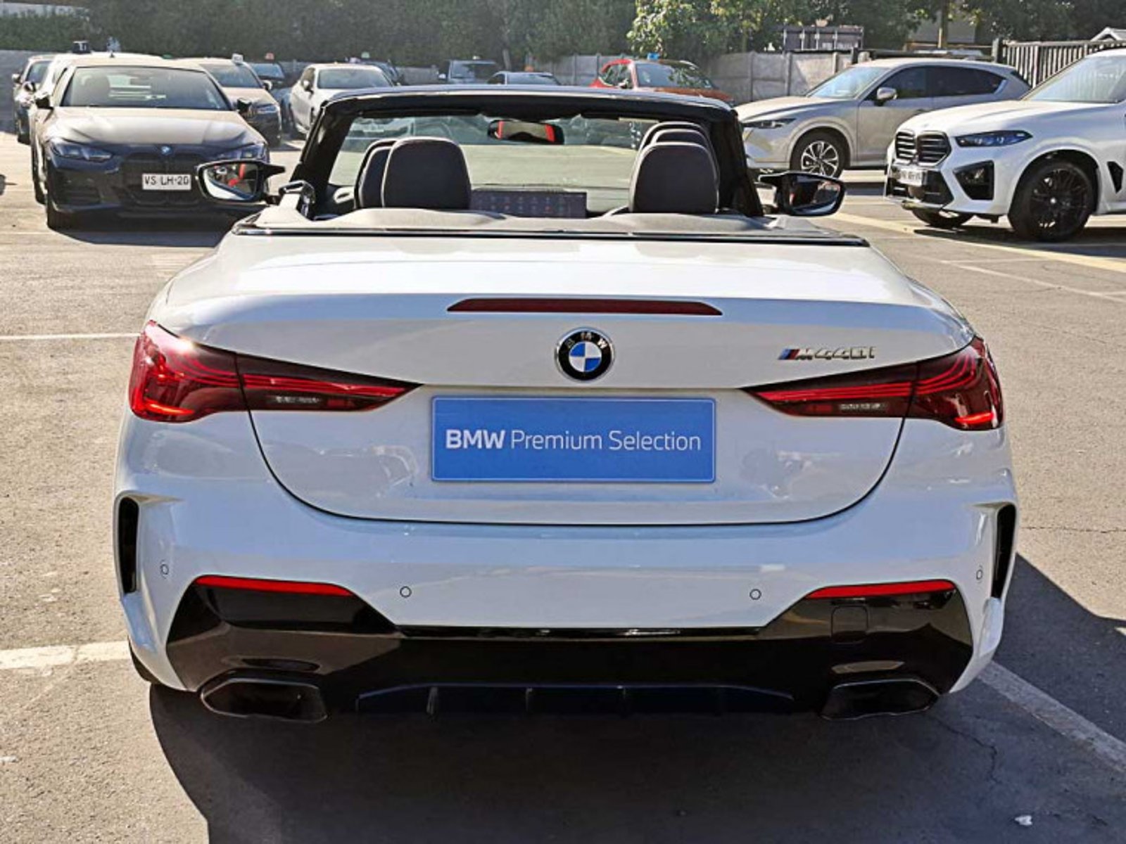 BMW M440 I Xdrive Cabriolet 2025 - Foto 5 de 13
