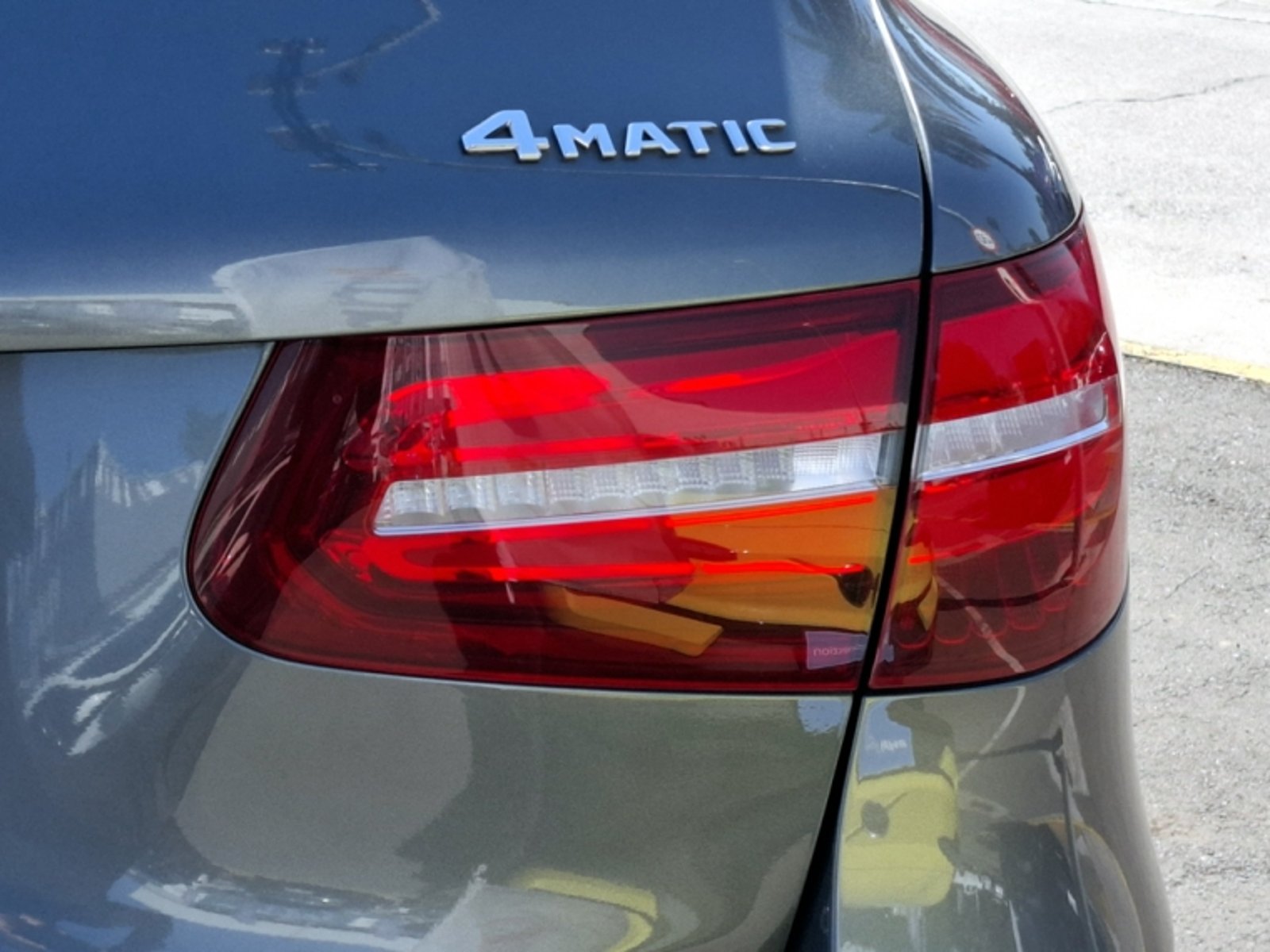 MERCEDES BENZ Glc 220 D 4matic 2.0 2020 - Imagen 9 de 17