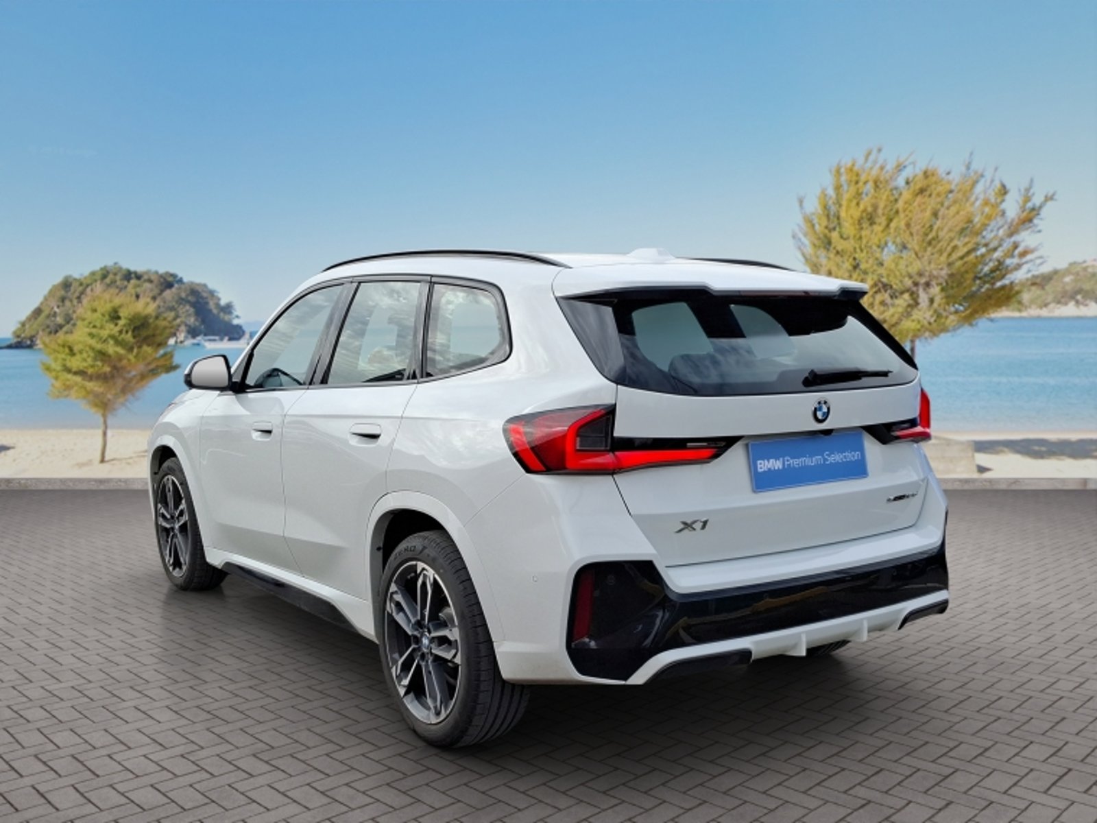 BMW X1 Sdrive18d M Sport 2026 - Imagen 5 de 20
