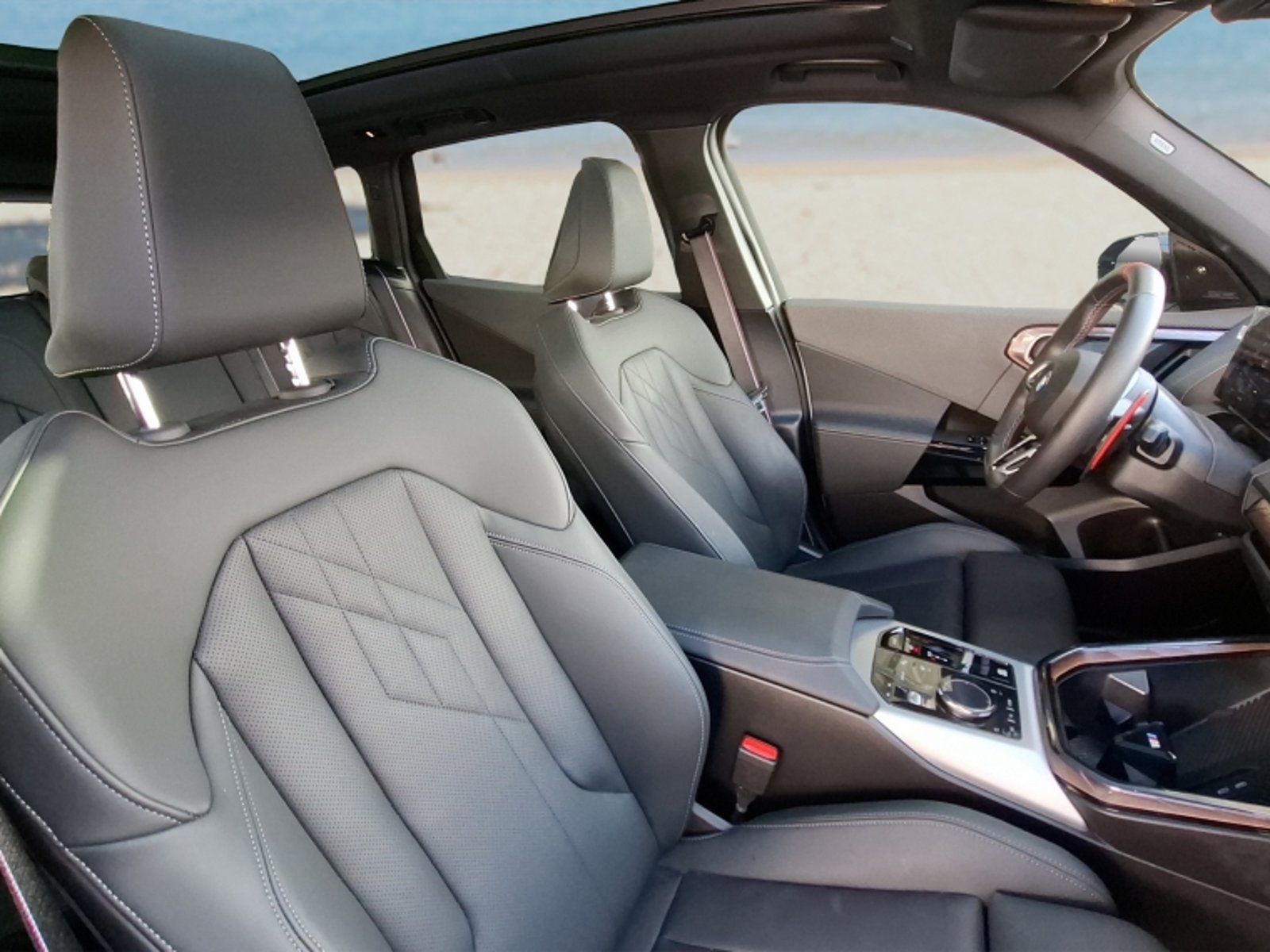 BMW X3 M50 Xdrive 3.0 Aut 2026 - Imagen 19 de 20