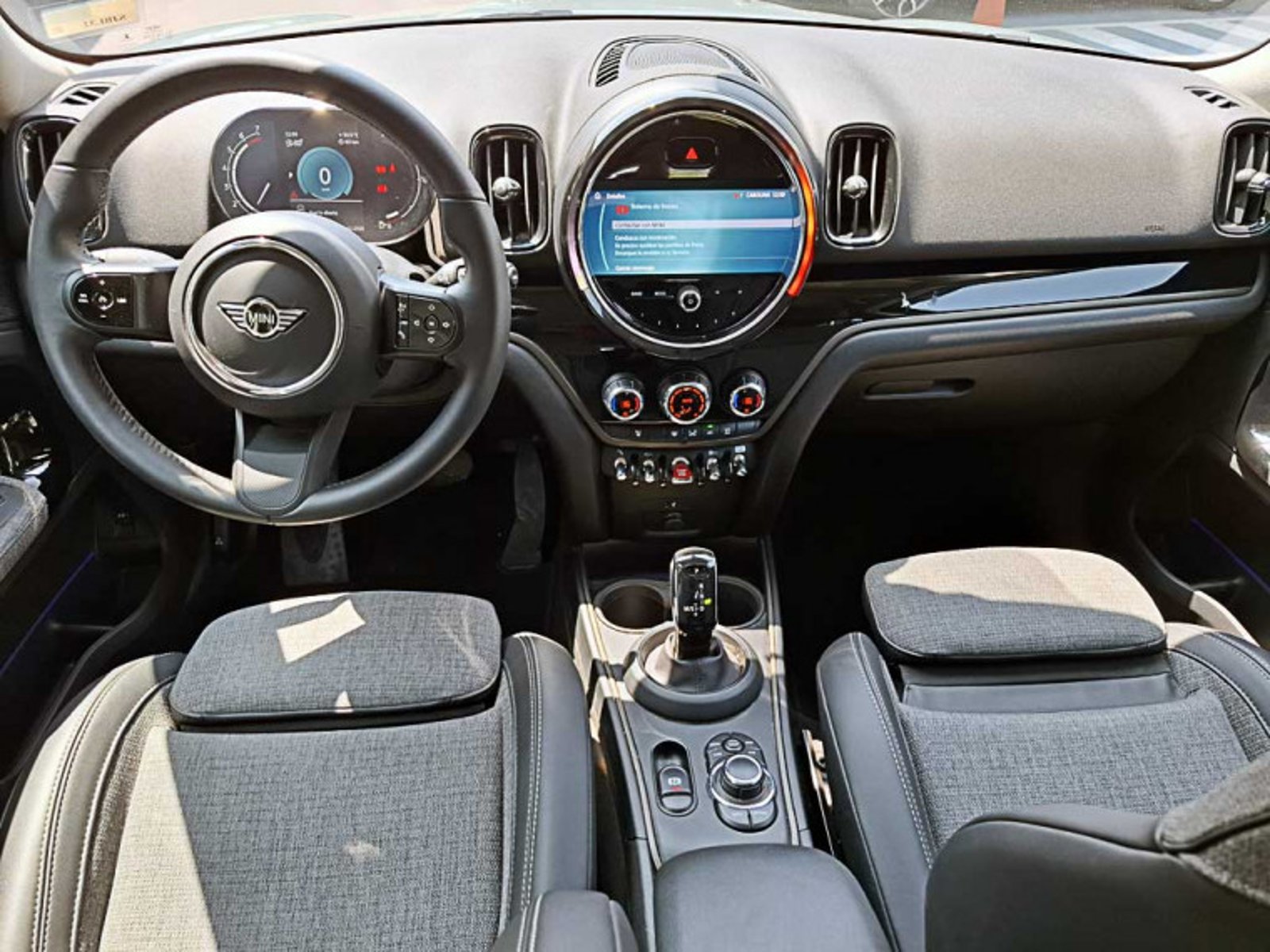 MINI Cooper Countryman 1.5 Aut 2023 - Imagen 6 de 13
