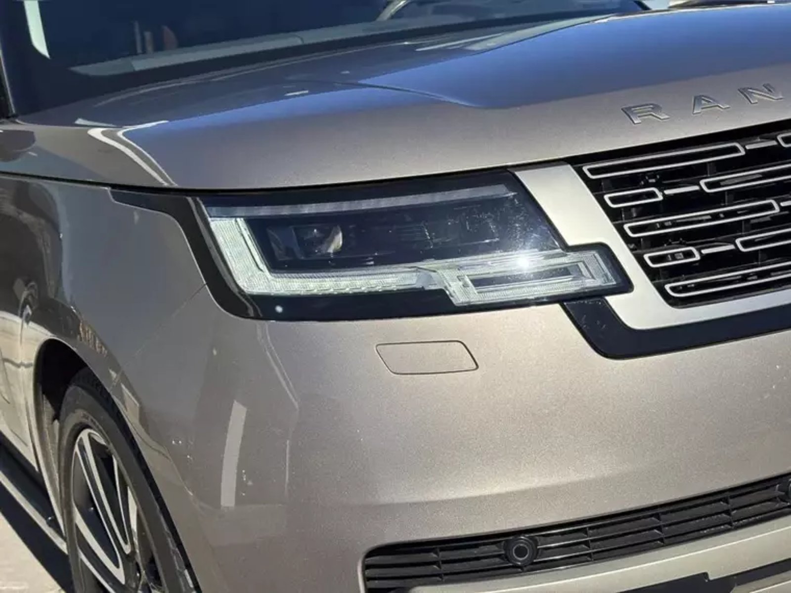 Land Rover Range rover Hse 4x4 4.4 Aut 2023 - Foto 4 de 12