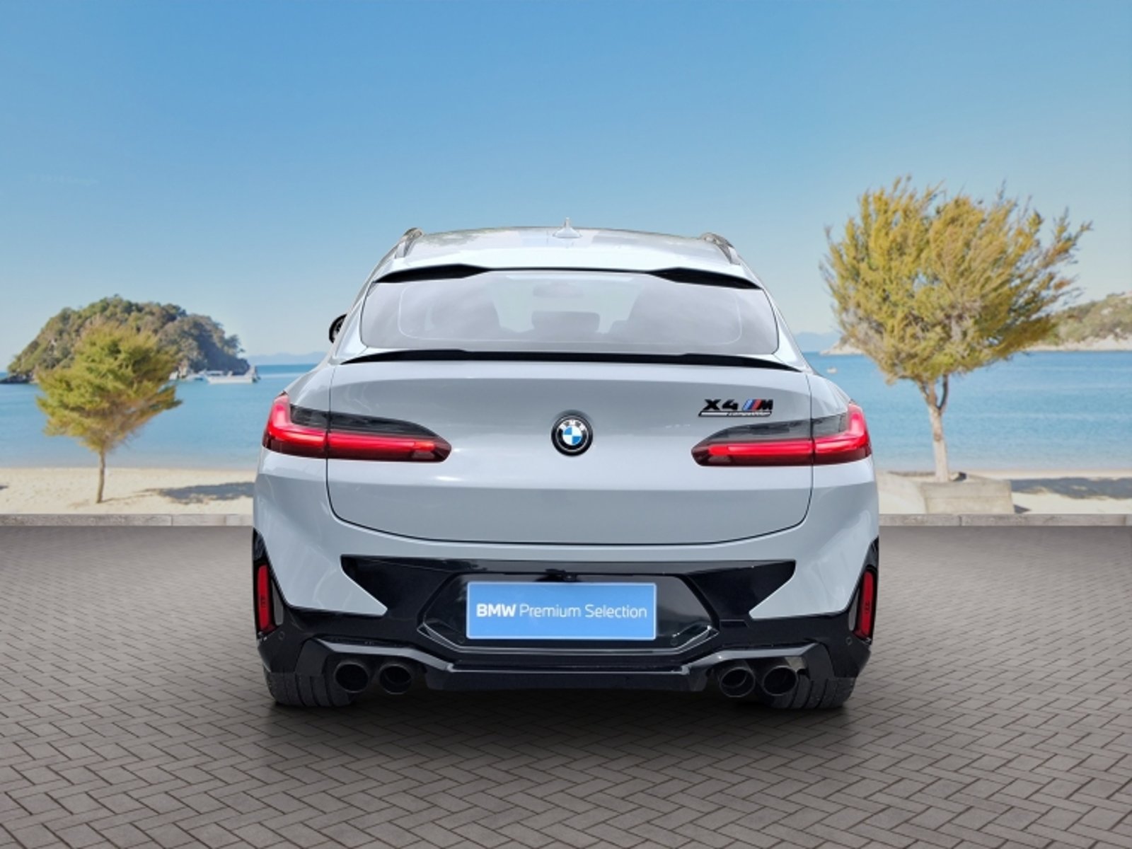 BMW X4 M 4x4 3.0 Aut 2024 - Imagen 6 de 20