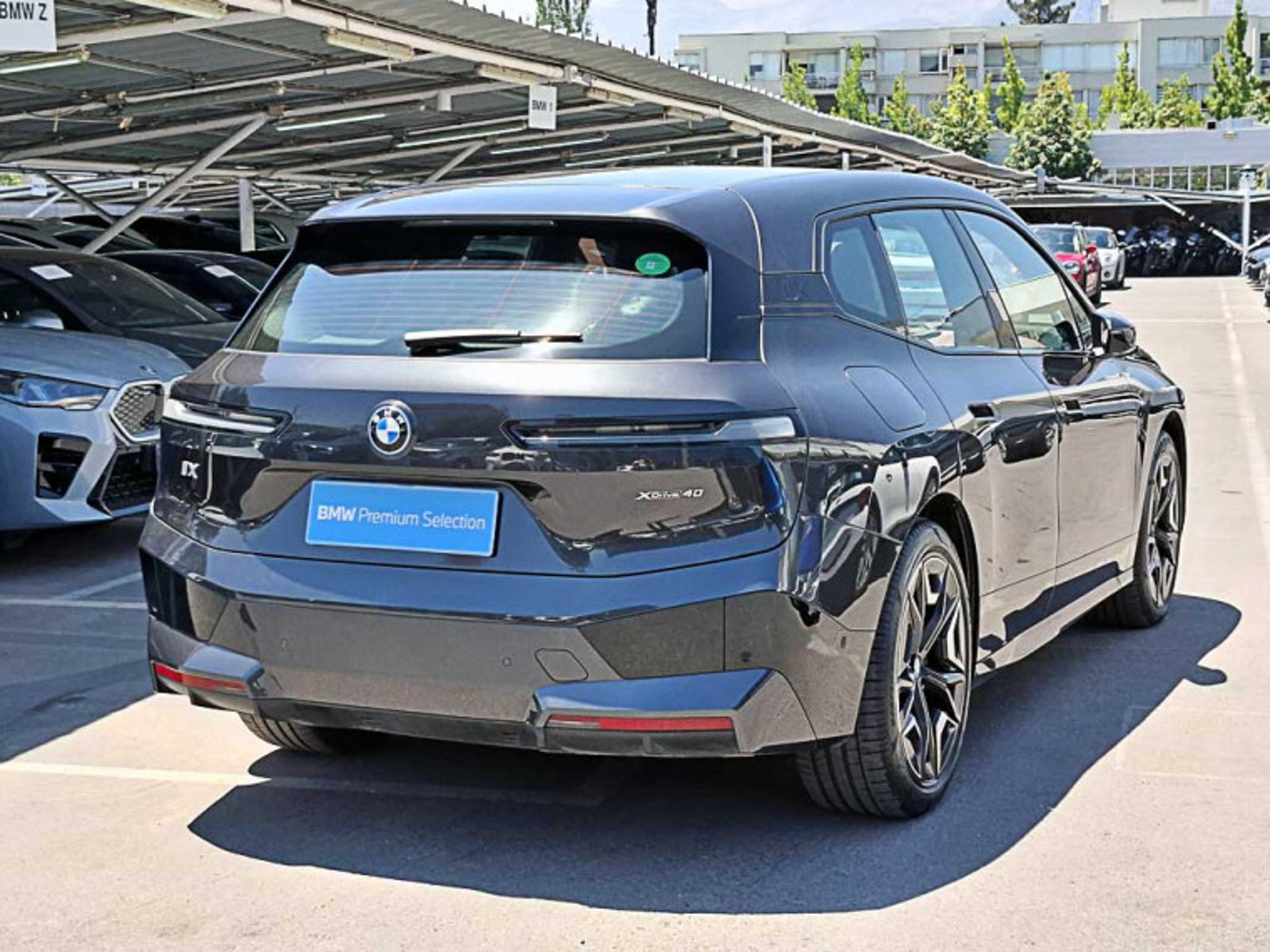 BMW Ix Xdrive40 Suite 2023 - Imagen 4 de 13