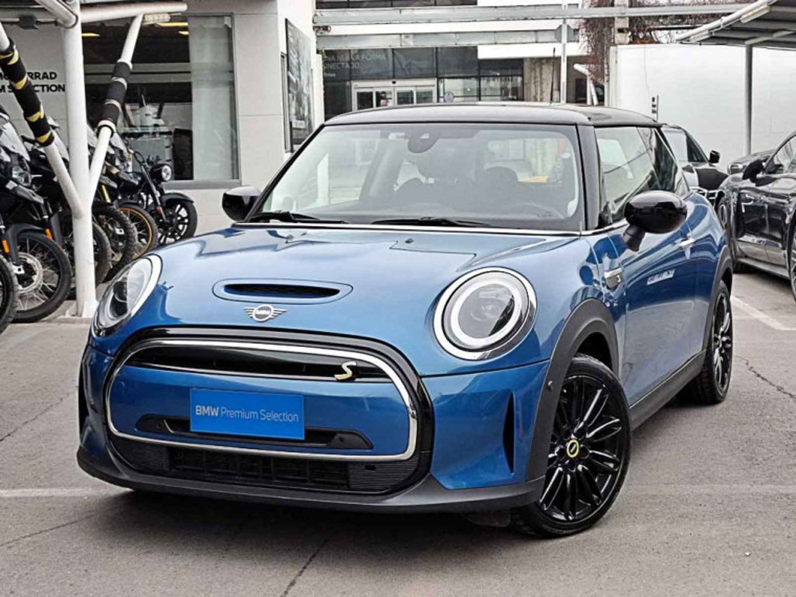 Mini Cooper Se Hb Aut 2024 - Foto 2 de 13