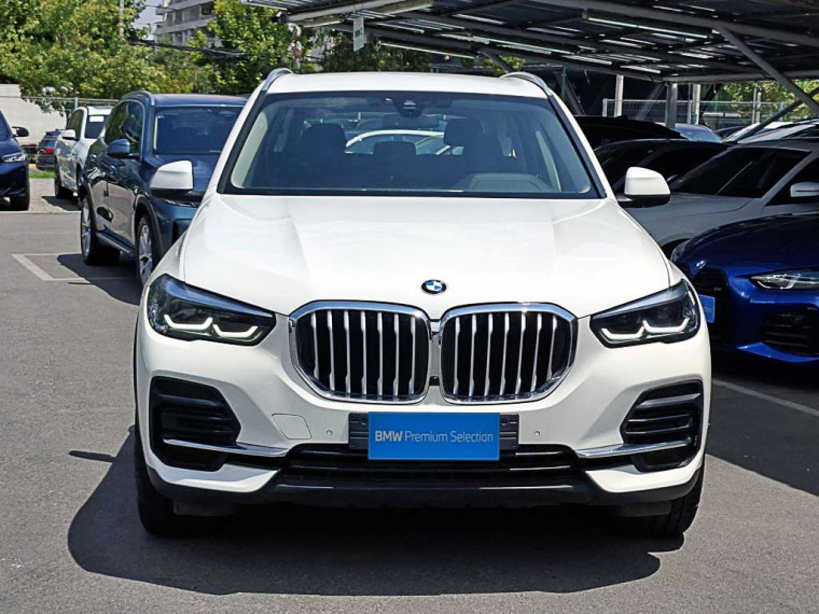 BMW X5 Xdrive30d Urban 2022 - Imagen 3 de 13