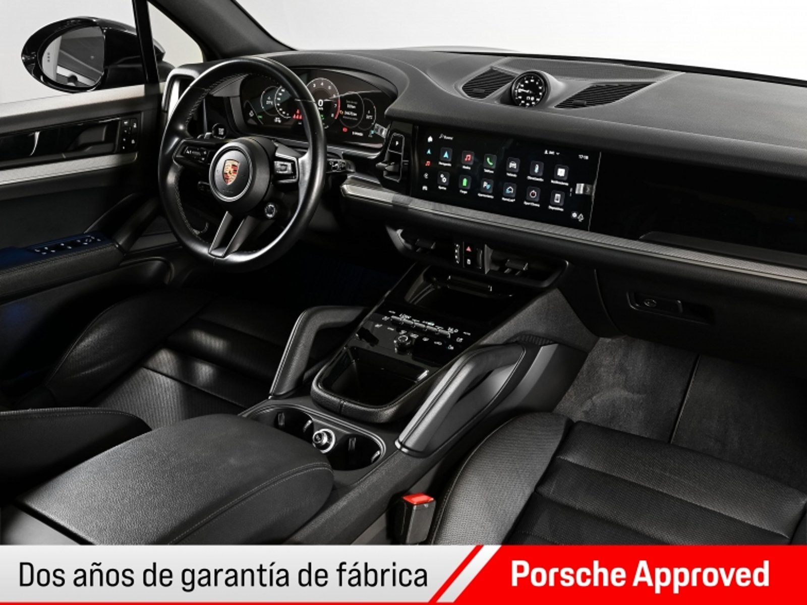 Porsche Cayenne E-hybrid E3 Ii 2025 - Imagen 7 de 20