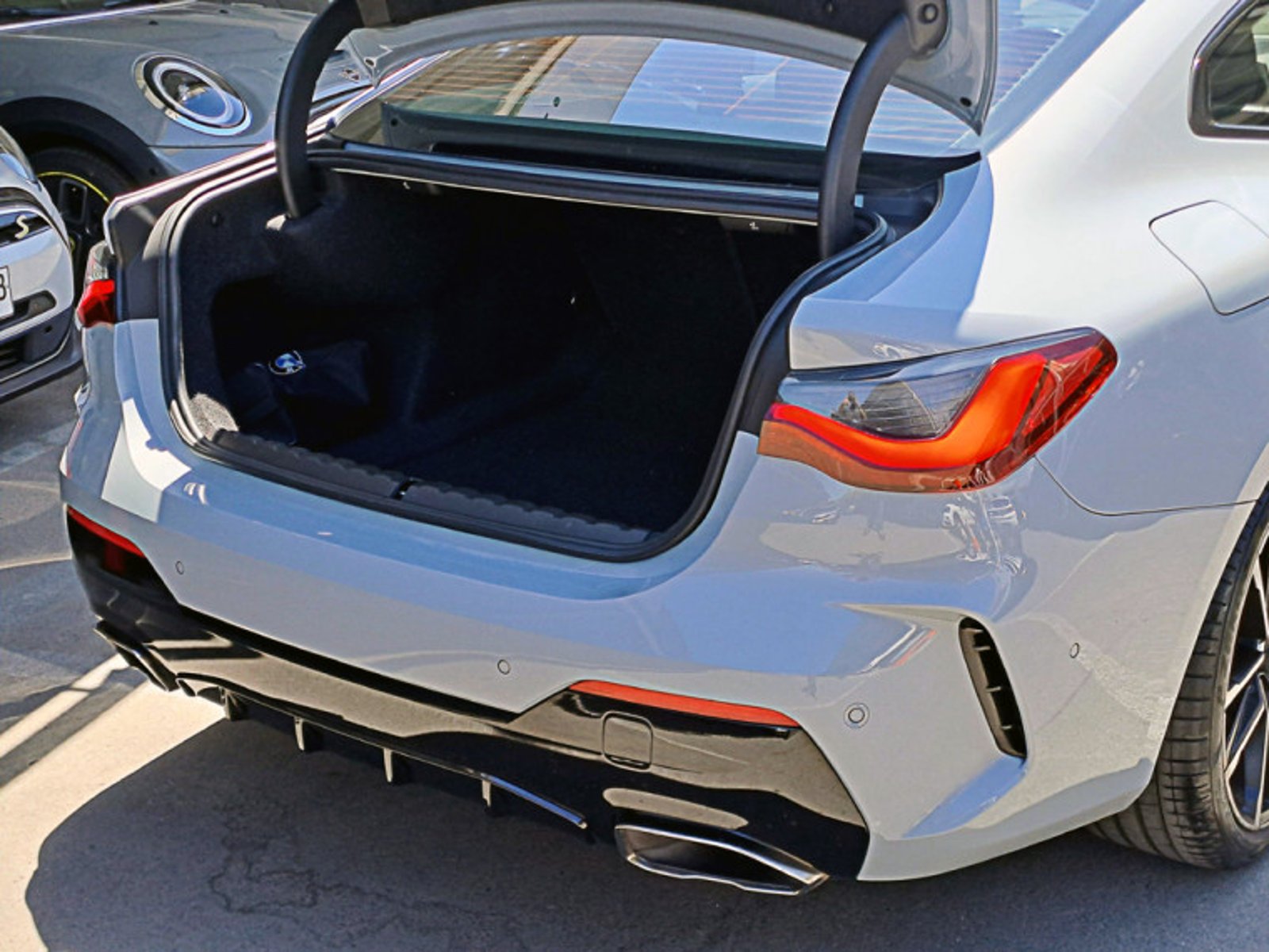 BMW M440 I Coupe 2023 - Imagen 13 de 13